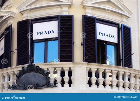 is prada italian or spanish